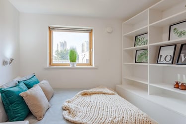 1 bed studio, Herne Hill, Earls Court, London, SE249QH - Image 4